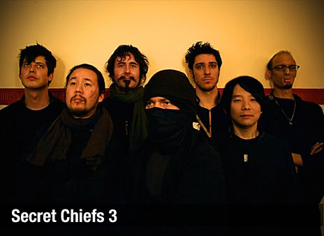 Secret Chiefs 3 photo